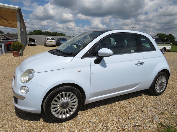 Used Fiat 500 2008 for sale - 71341588: Photo 1