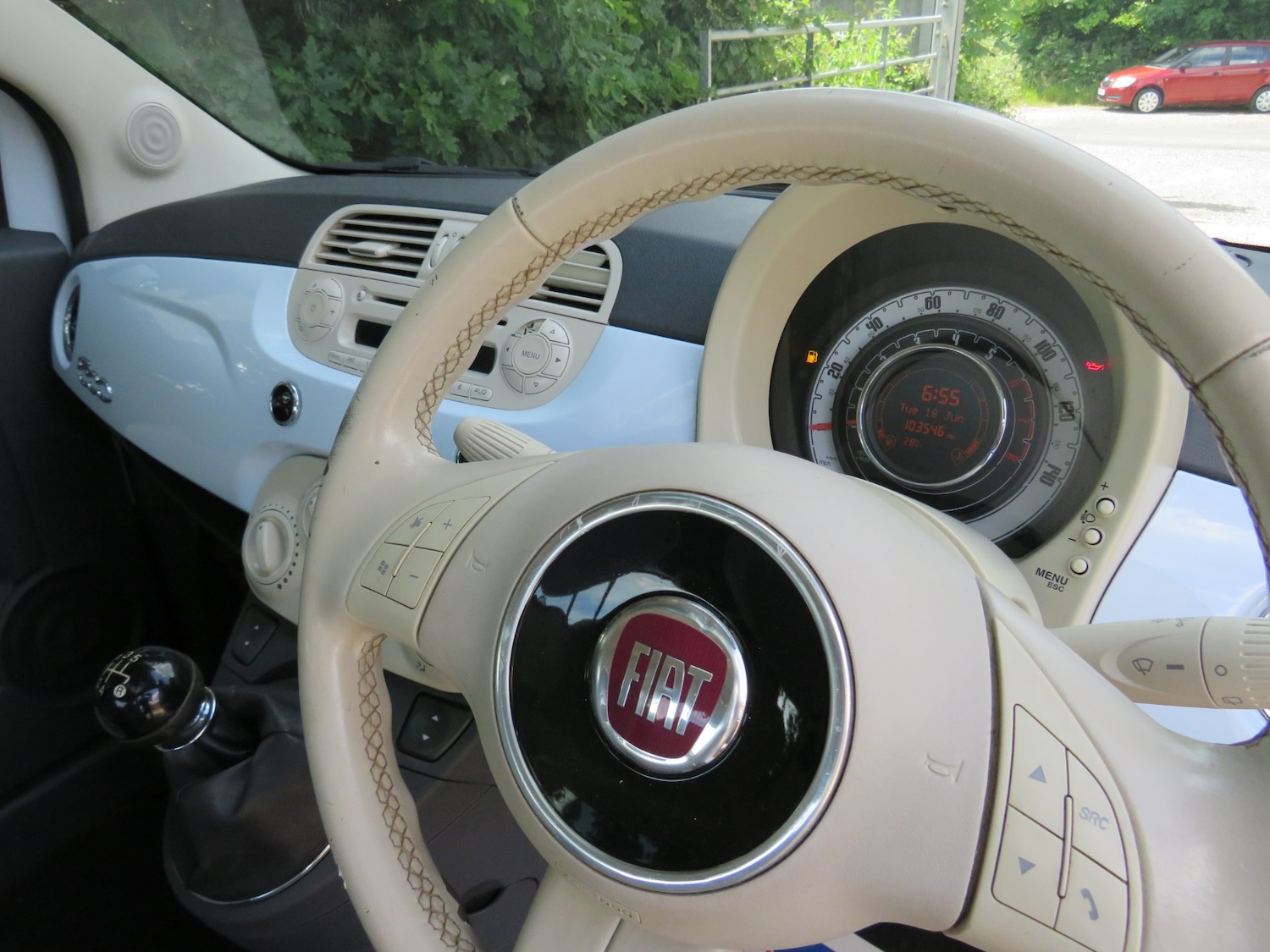 Vehicle 20