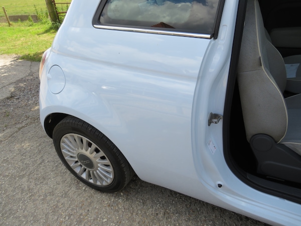 Used Fiat 500 2008 for sale - 71341588: Photo 22