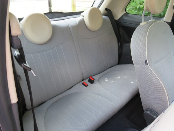 Used Fiat 500 2008 for sale - 71341588: Photo 23