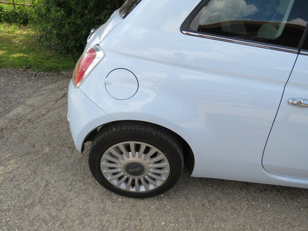 Used Fiat 500 2008 for sale - 71341588: Photo 24