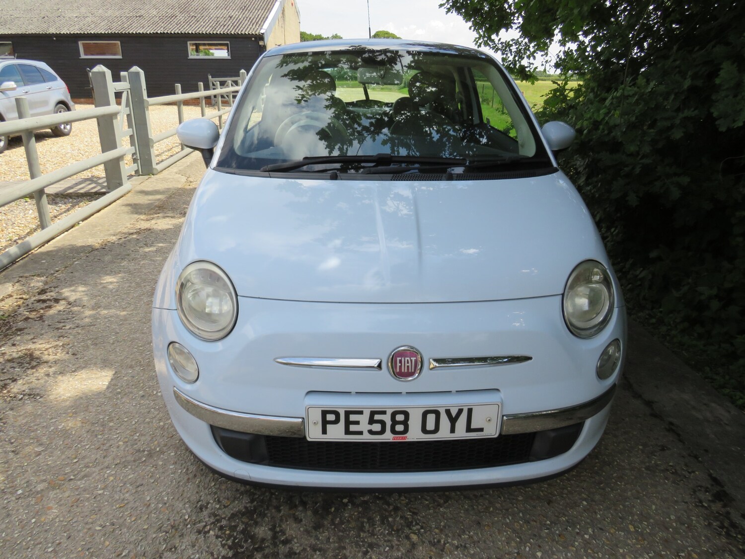 Vehicle 27
