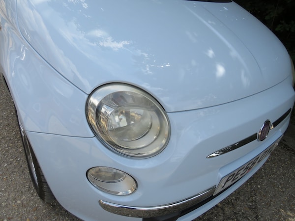 Used Fiat 500 2008 for sale - 71341588: Photo 28