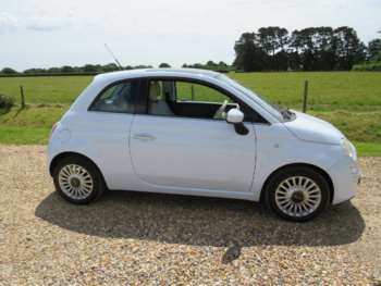 Used Fiat 500 2008 for sale - 71341588: Photo
