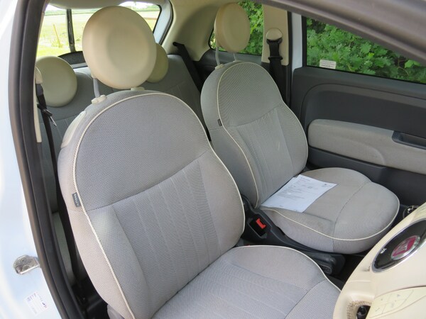 Used Fiat 500 2008 for sale - 71341588: Photo 31