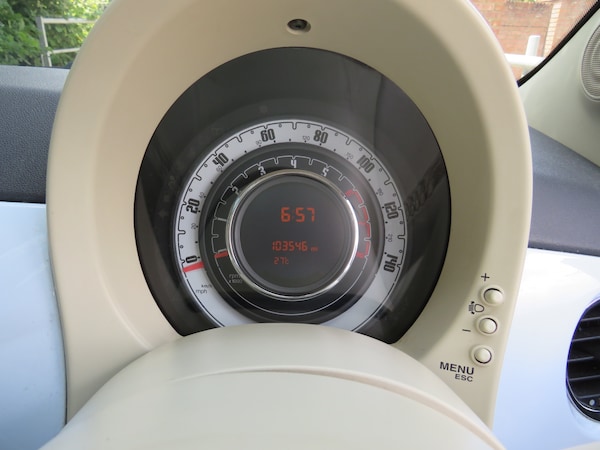 Used Fiat 500 2008 for sale - 71341588: Photo 32