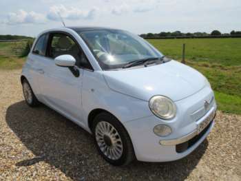 Used Fiat 500 2008 for sale - 71341588: Photo