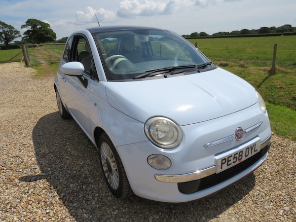 Used Fiat 500 2008 for sale - 71341588: Photo 5