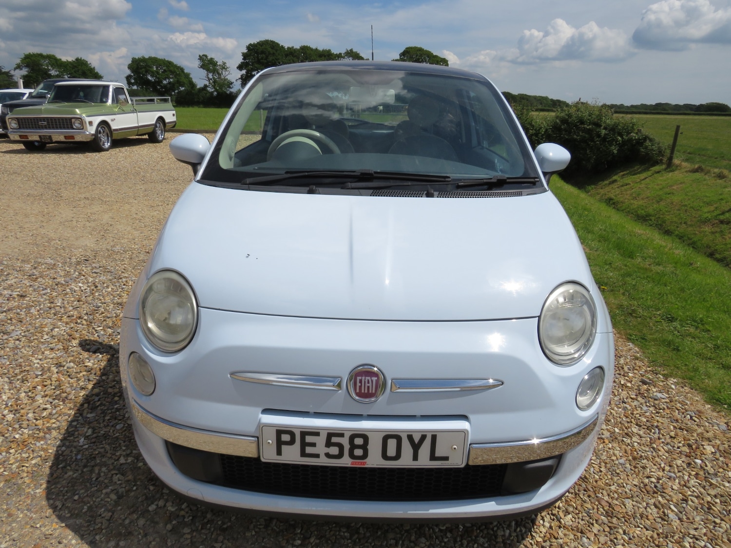 Vehicle 8