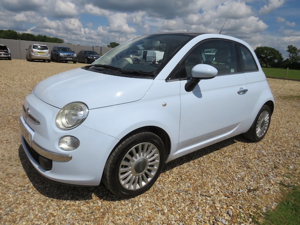 Used Fiat 500 2008 for sale - 71341588: Photo 9