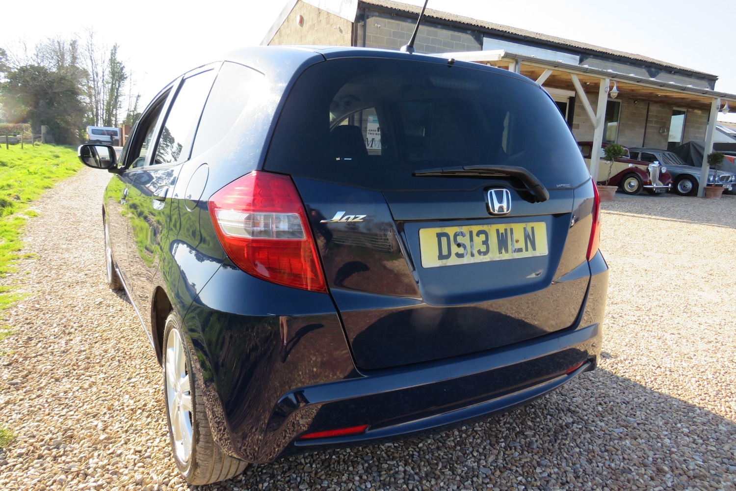 Used Honda Jazz 2013 for sale - 77950728: Photo 10