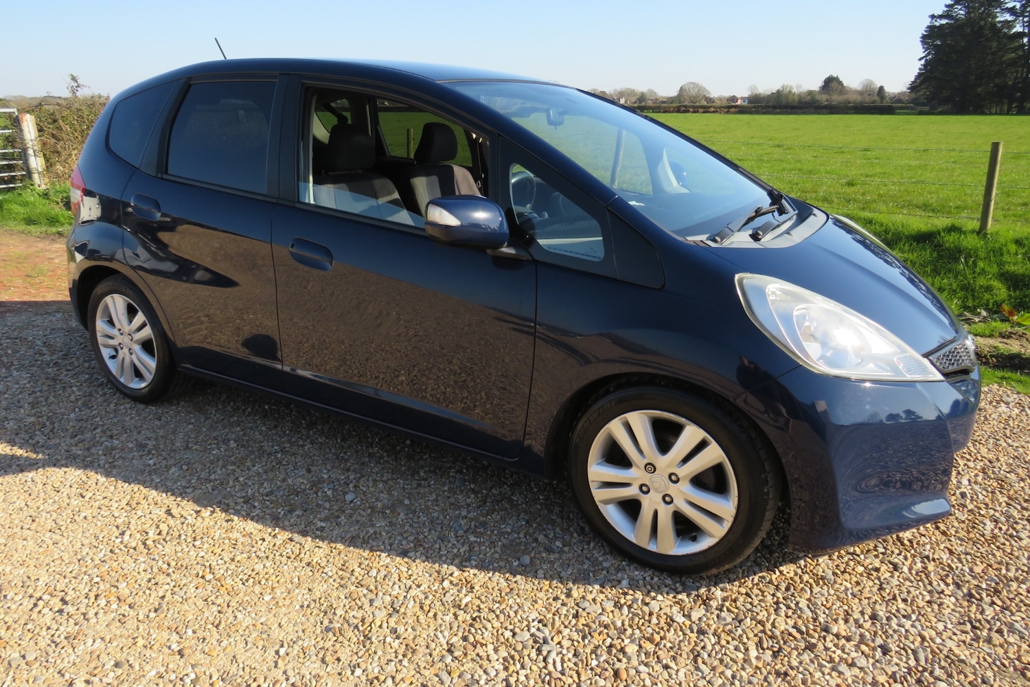 Used Honda Jazz 2013 for sale - 77950728: Photo 12