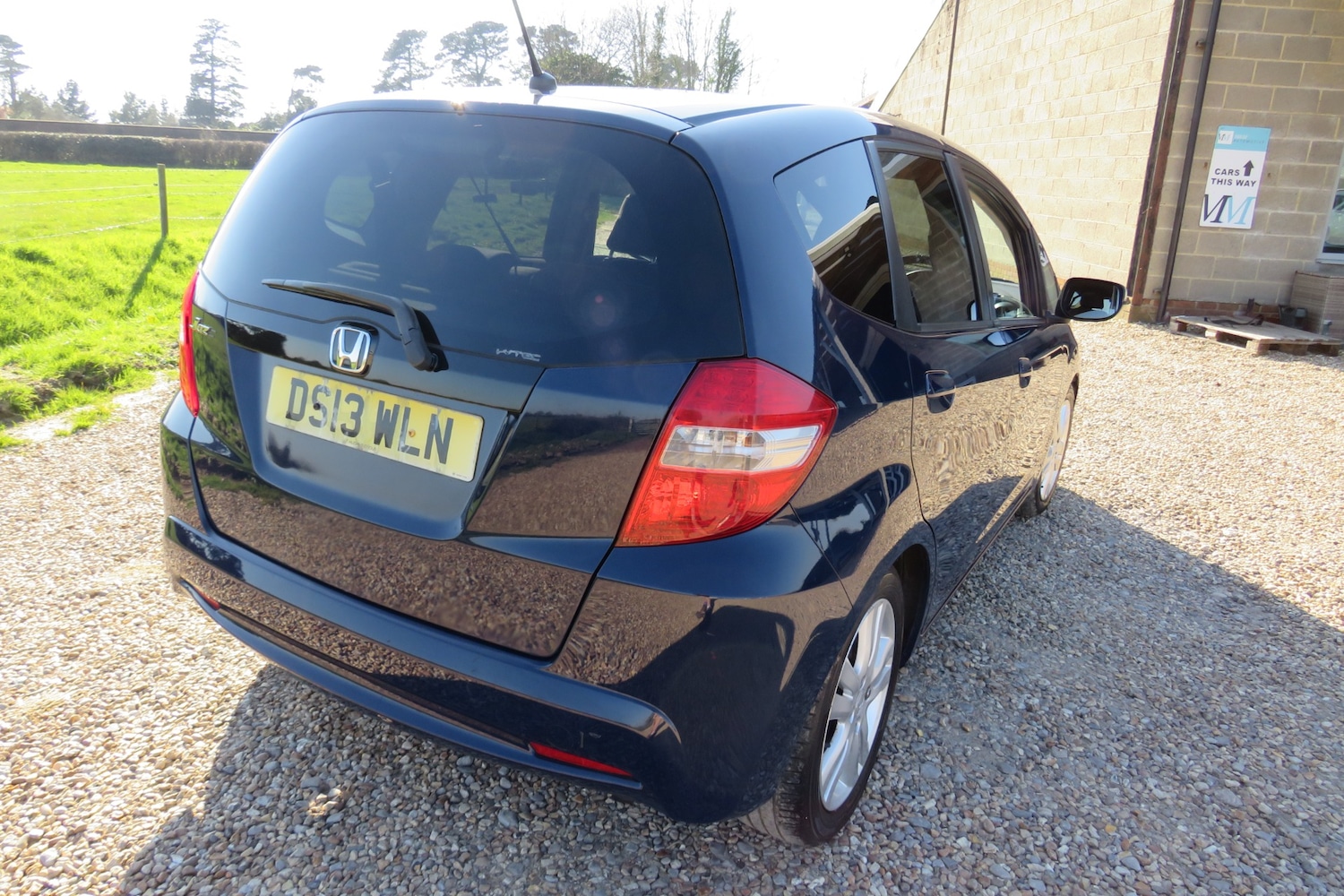 Used Honda Jazz 2013 for sale - 77950728: Photo 13