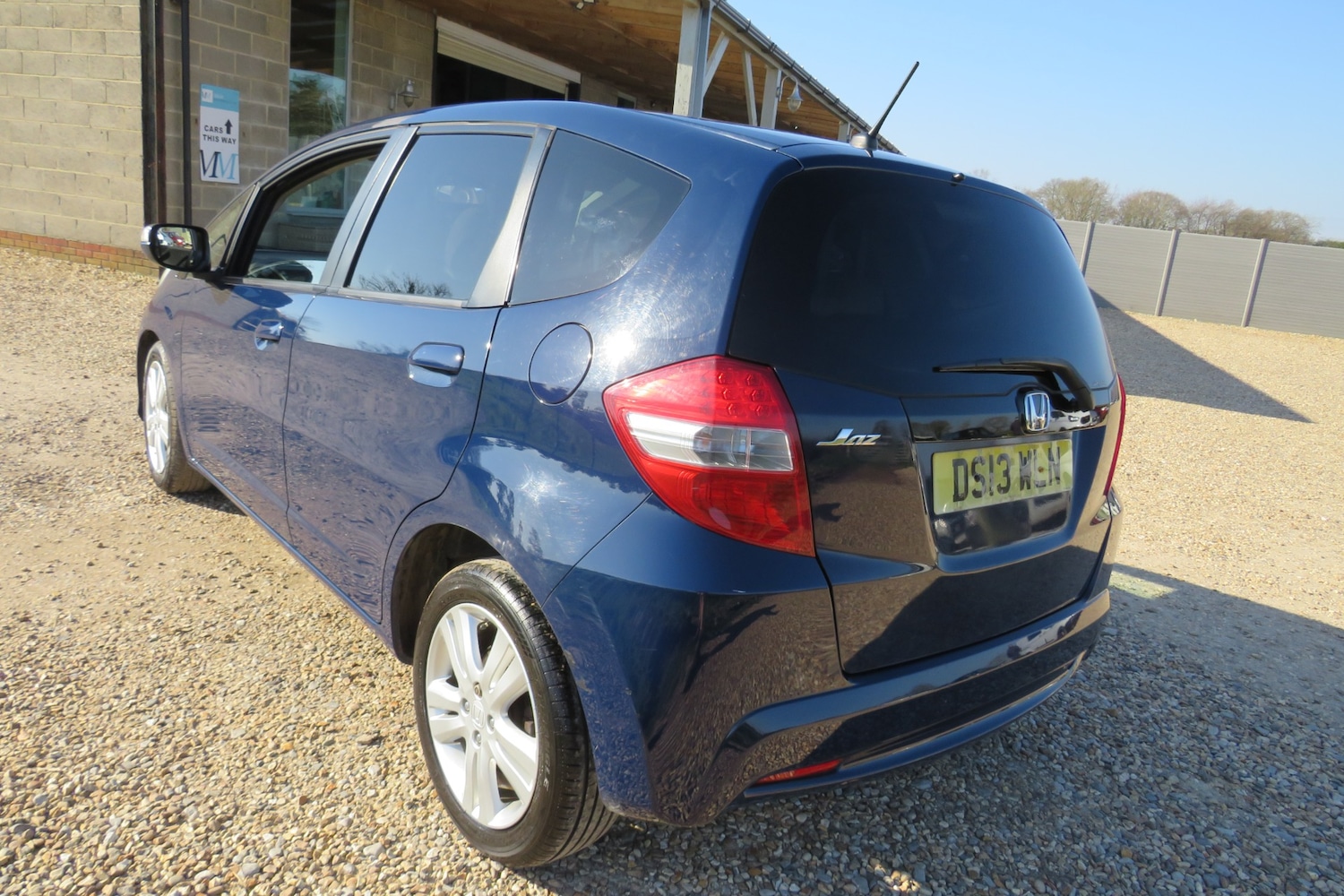 Used Honda Jazz 2013 for sale - 77950728: Photo 14