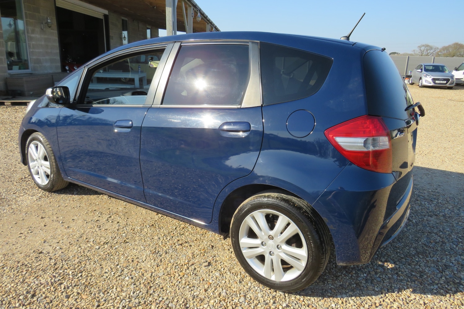 Used Honda Jazz 2013 for sale - 77950728: Photo 15