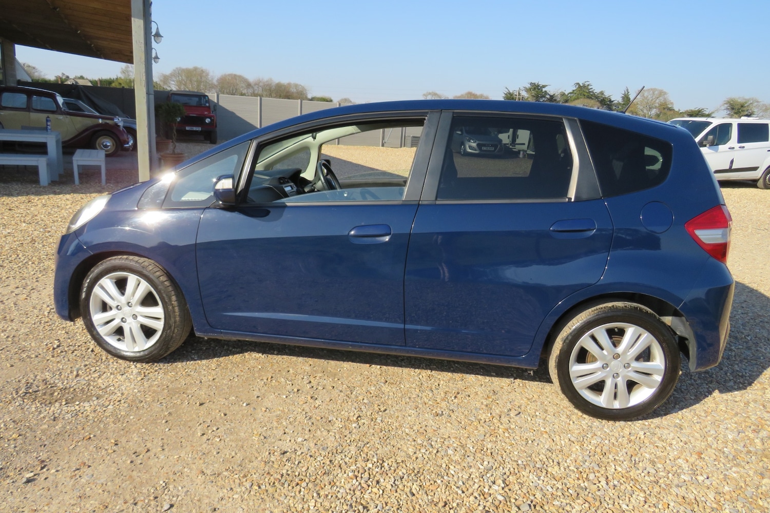 Used Honda Jazz 2013 for sale - 77950728: Photo 16