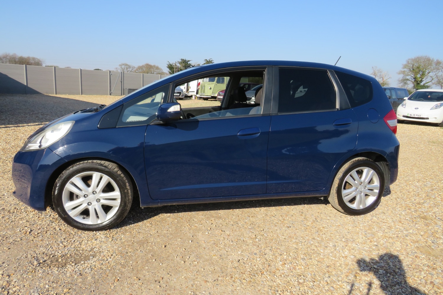Used Honda Jazz 2013 for sale - 77950728: Photo 17