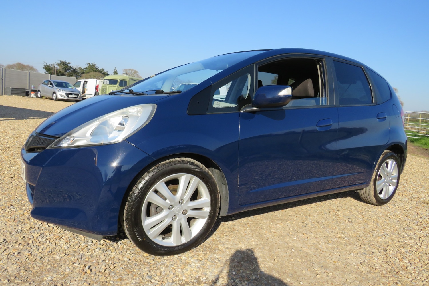 Used Honda Jazz 2013 for sale - 77950728: Photo 18