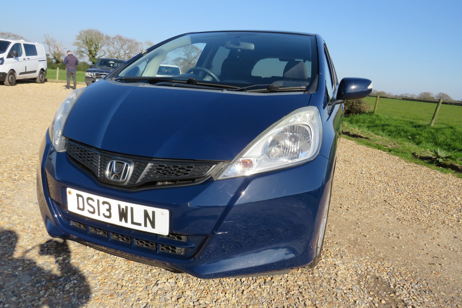 Used Honda Jazz 2013 for sale - 77950728: Photo 19