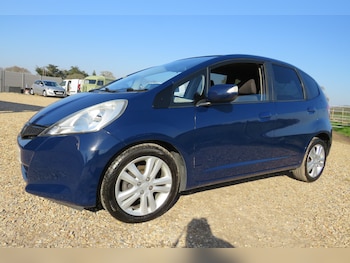 Honda Jazz feature image