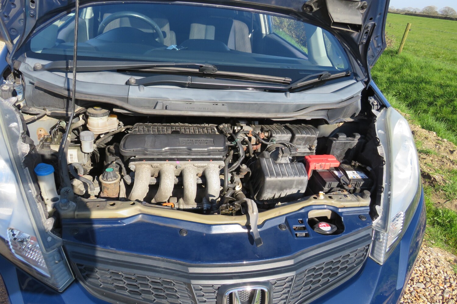 Used Honda Jazz 2013 for sale - 77950728: Photo 23