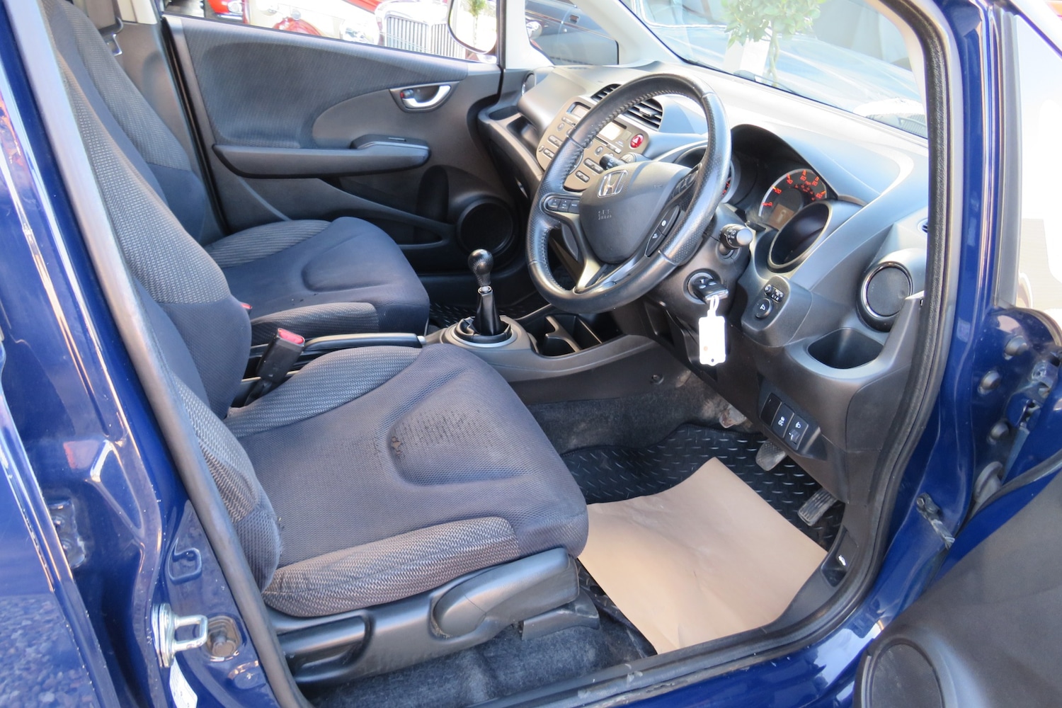 Used Honda Jazz 2013 for sale - 77950728: Photo 3