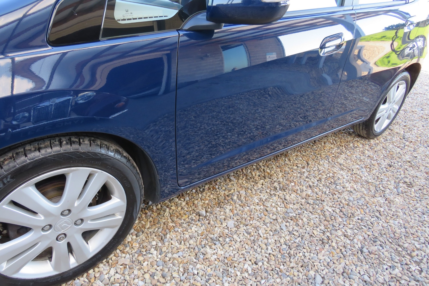 Used Honda Jazz 2013 for sale - 77950728: Photo 37