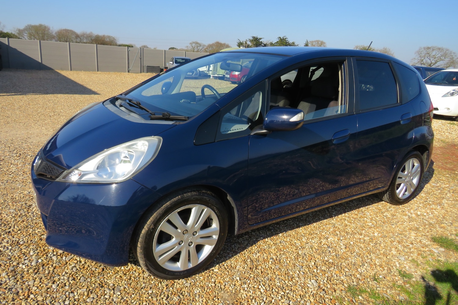 Used Honda Jazz 2013 for sale - 77950728: Photo 5