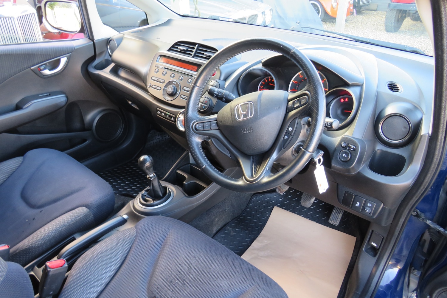 Used Honda Jazz 2013 for sale - 77950728: Photo 6