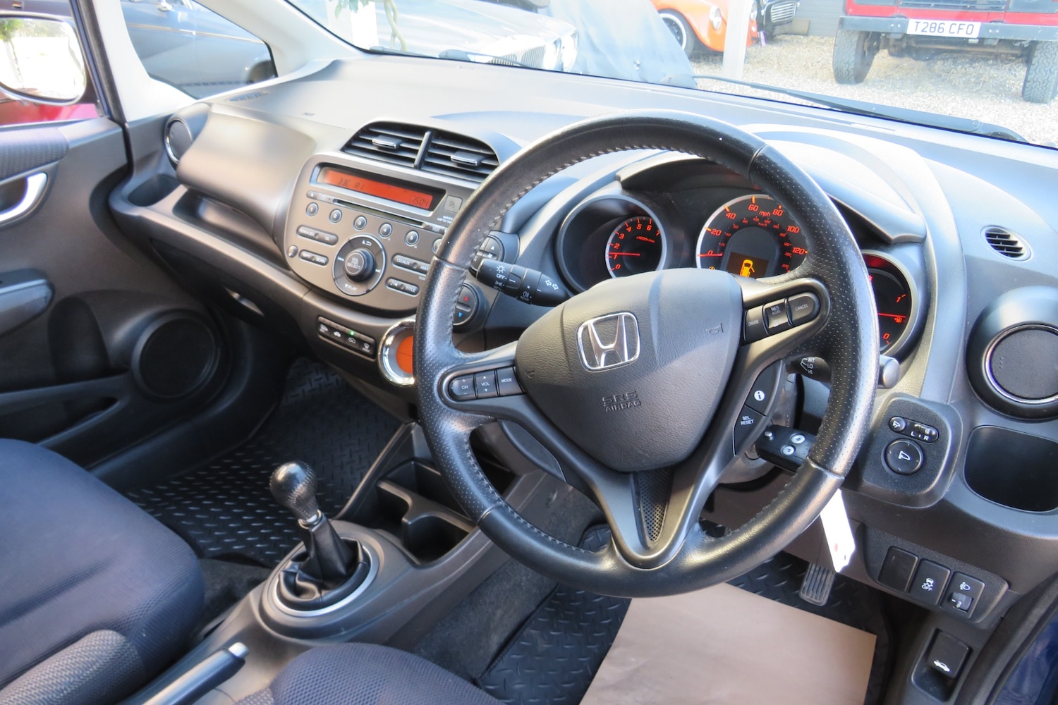 Used Honda Jazz 2013 for sale - 77950728: Photo 8