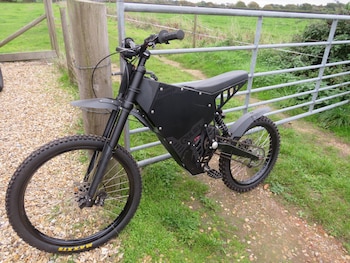 Used E MOTORBIKE SURON STYLE 2021 for sale - bike-76184566: Photo