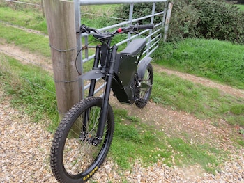 Used E MOTORBIKE SURON STYLE 2021 for sale - bike-76184566: Photo