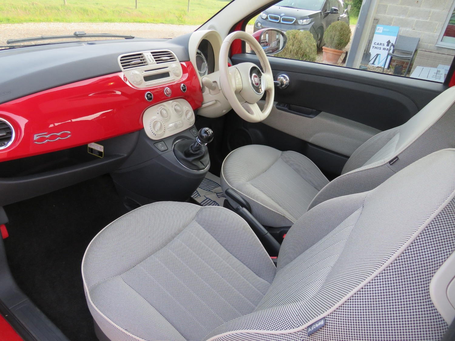 Vehicle 12