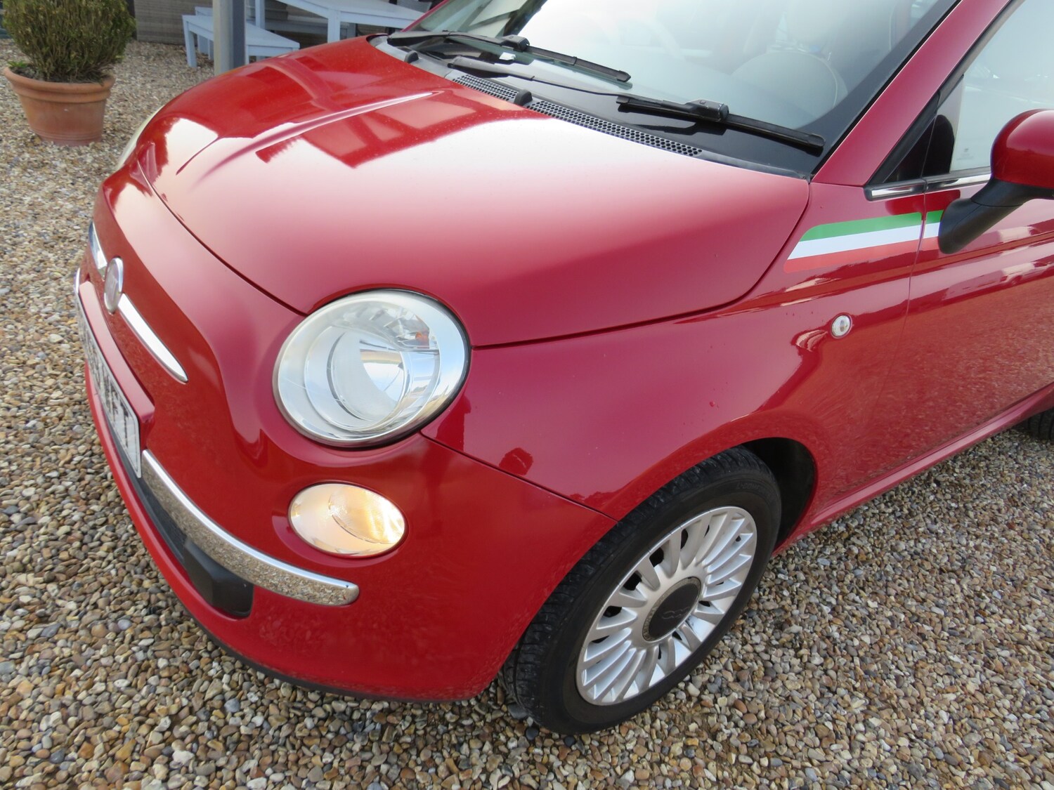 Vehicle 17
