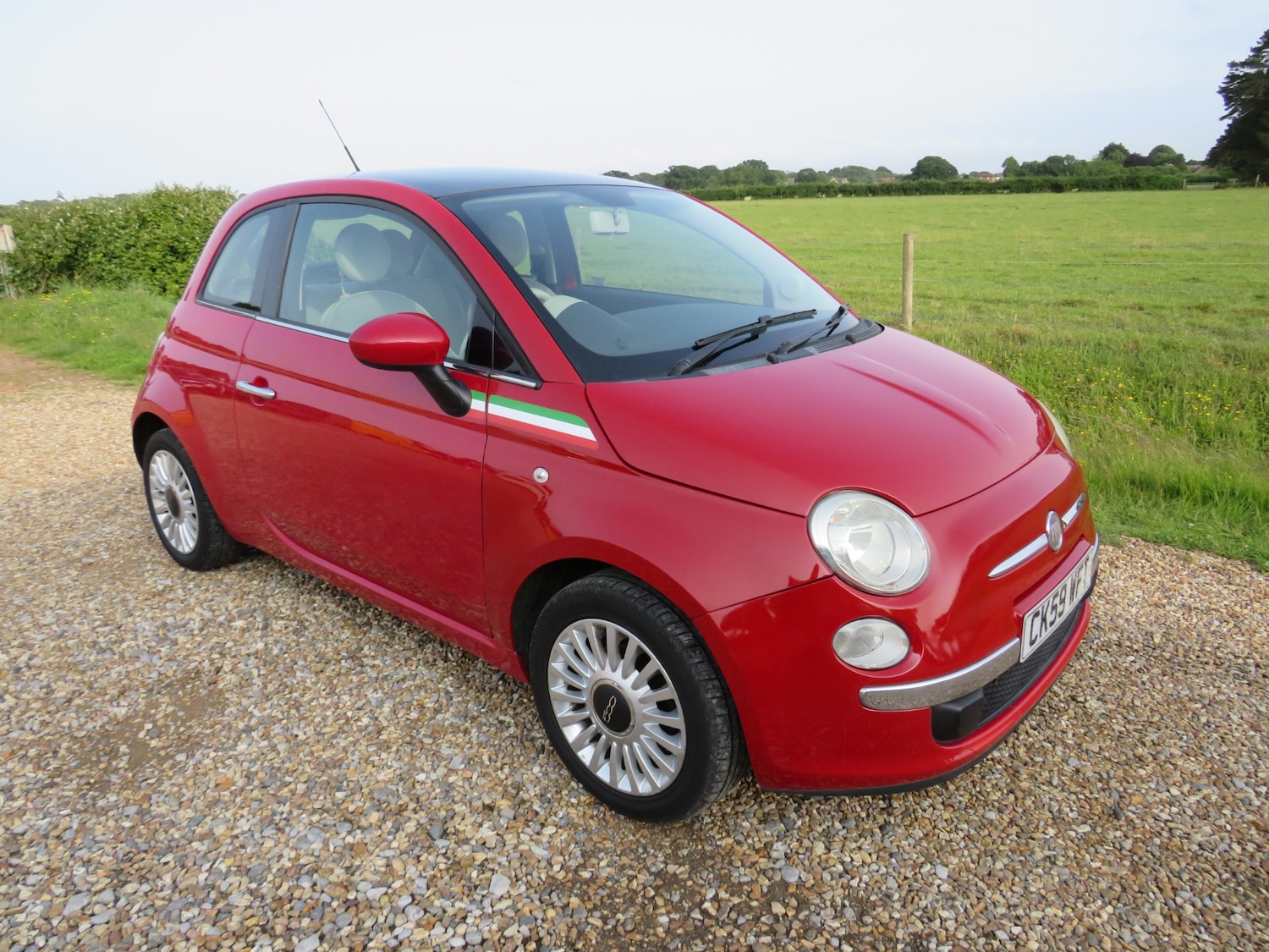 Vehicle 21