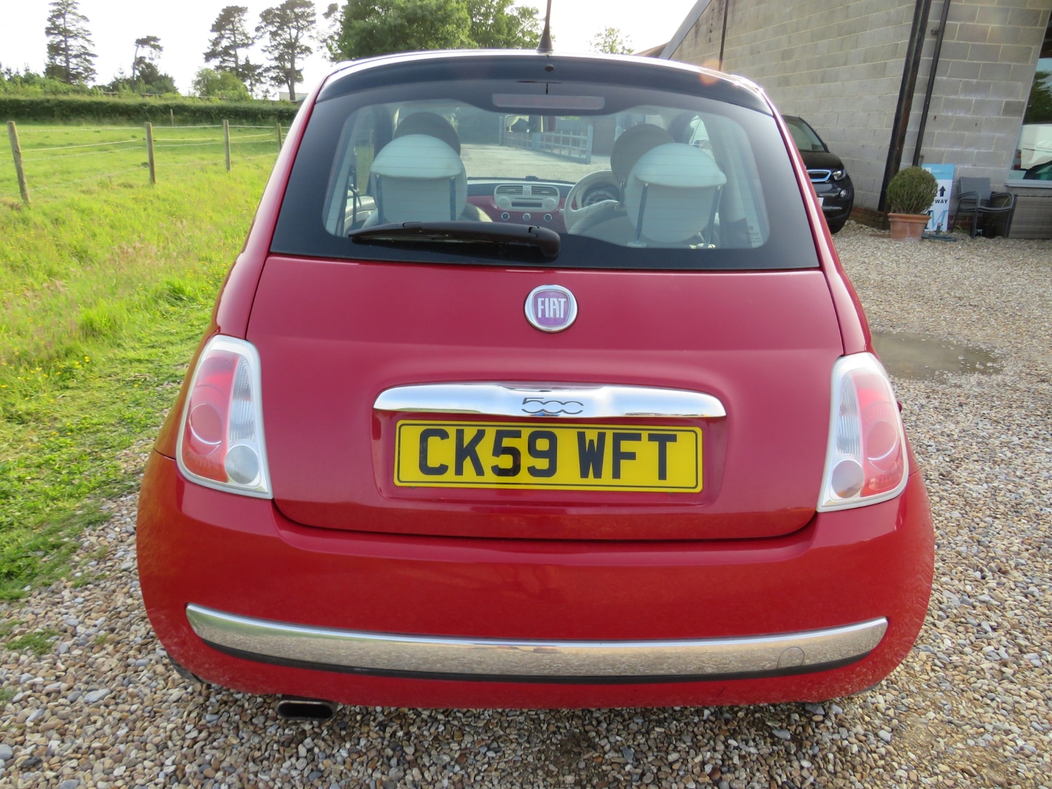Vehicle 32