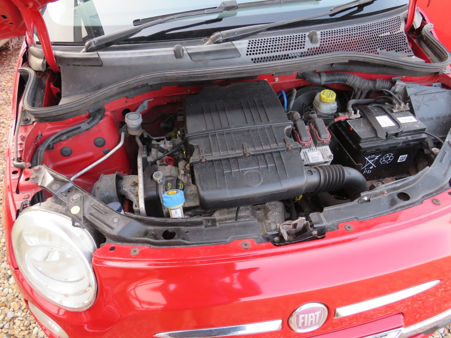 Vehicle 38