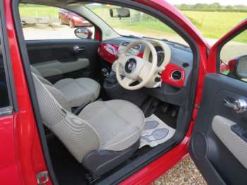 Used Fiat 500 2009 for sale - 74846910: Photo