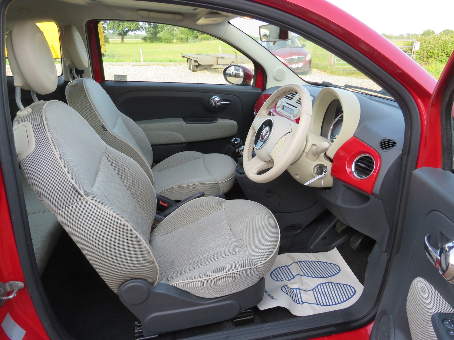Vehicle 4