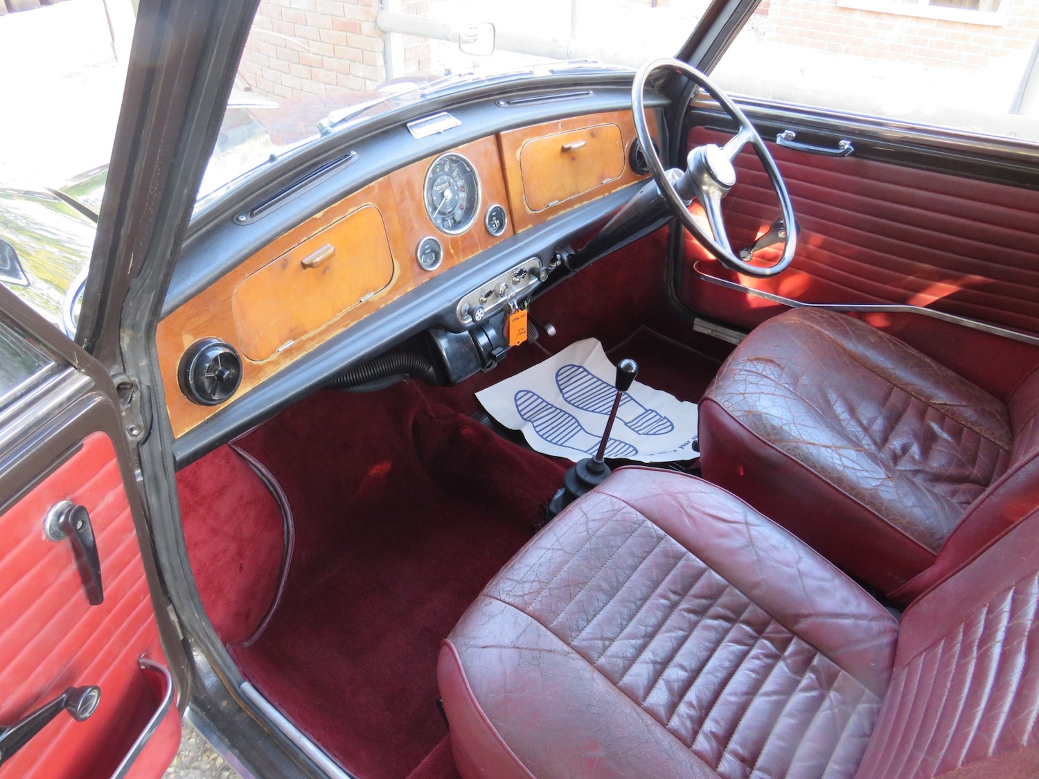 Used Riley Elf 1969 for sale - 75999292: Photo 21