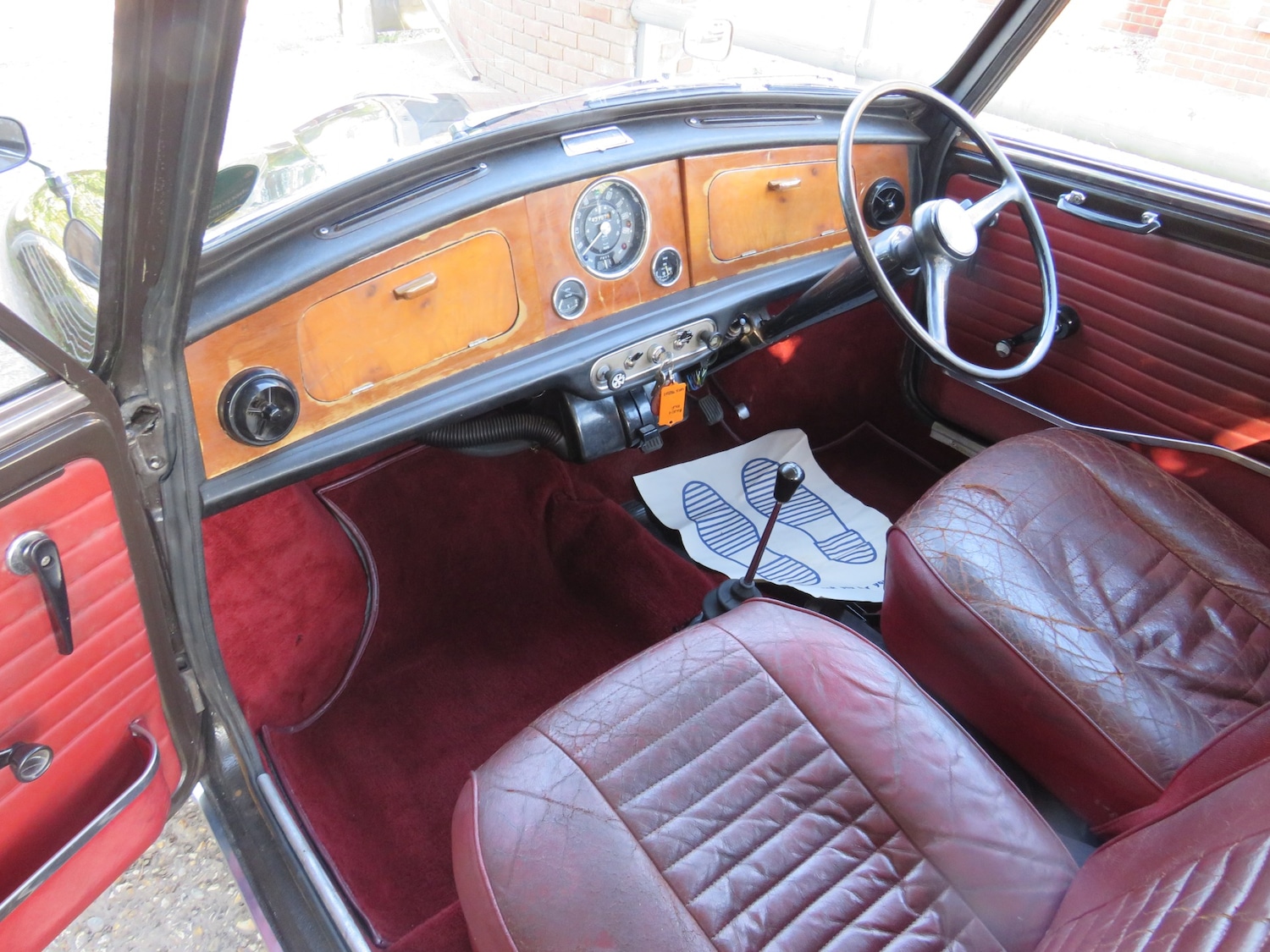 Used Riley Elf 1969 for sale - 75999292: Photo 22