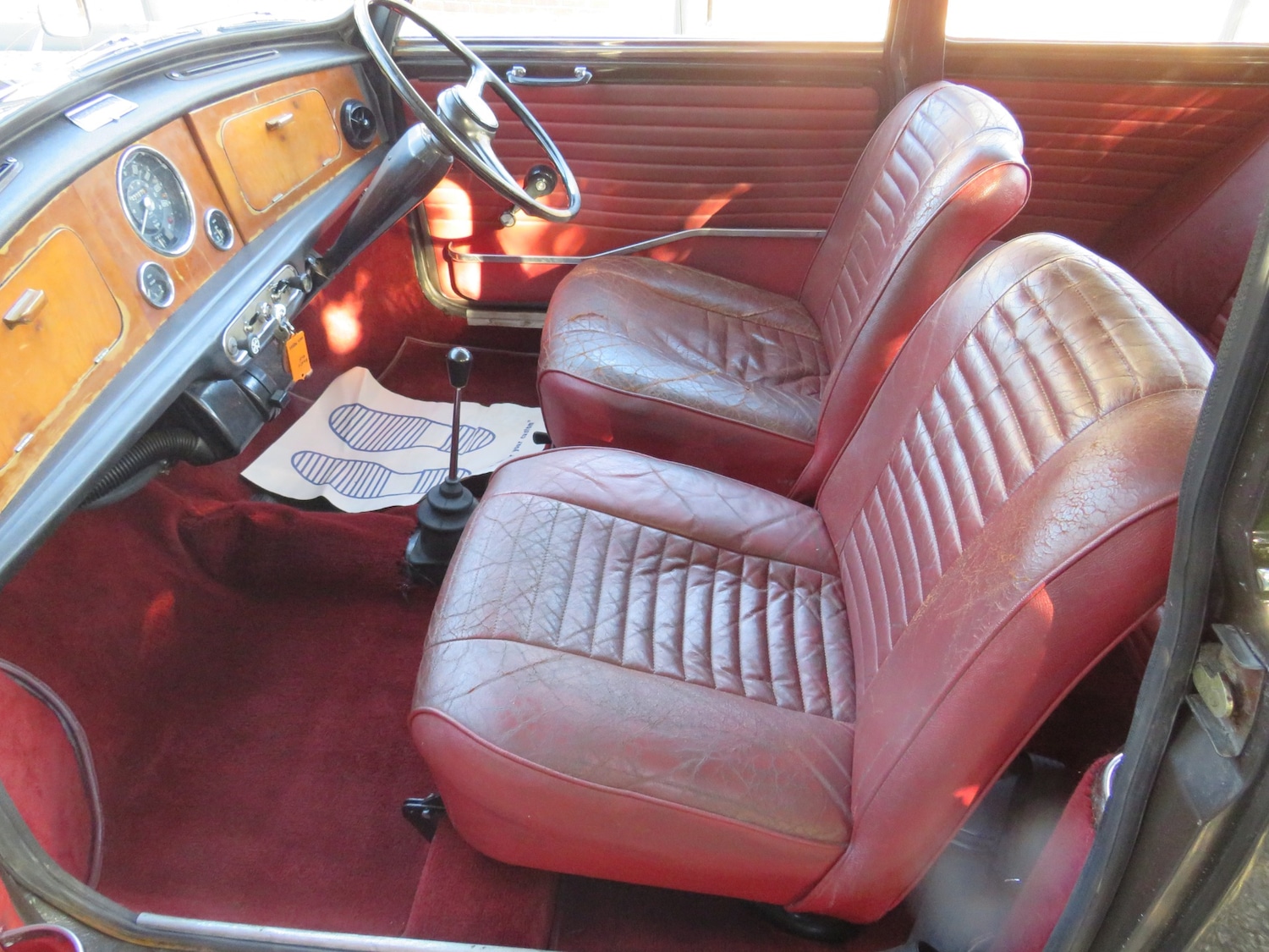 Used Riley Elf 1969 for sale - 75999292: Photo 24