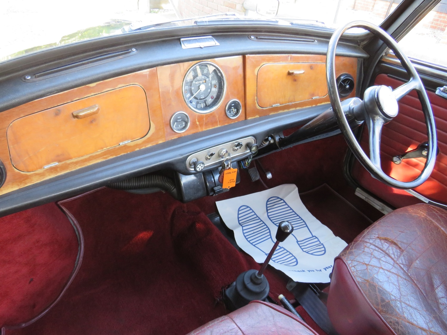 Used Riley Elf 1969 for sale - 75999292: Photo 26
