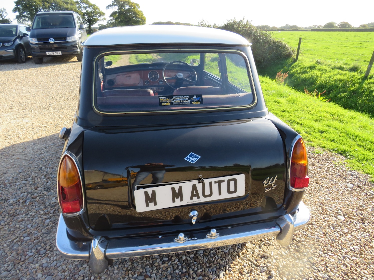 Used Riley Elf 1969 for sale - 75999292: Photo 28