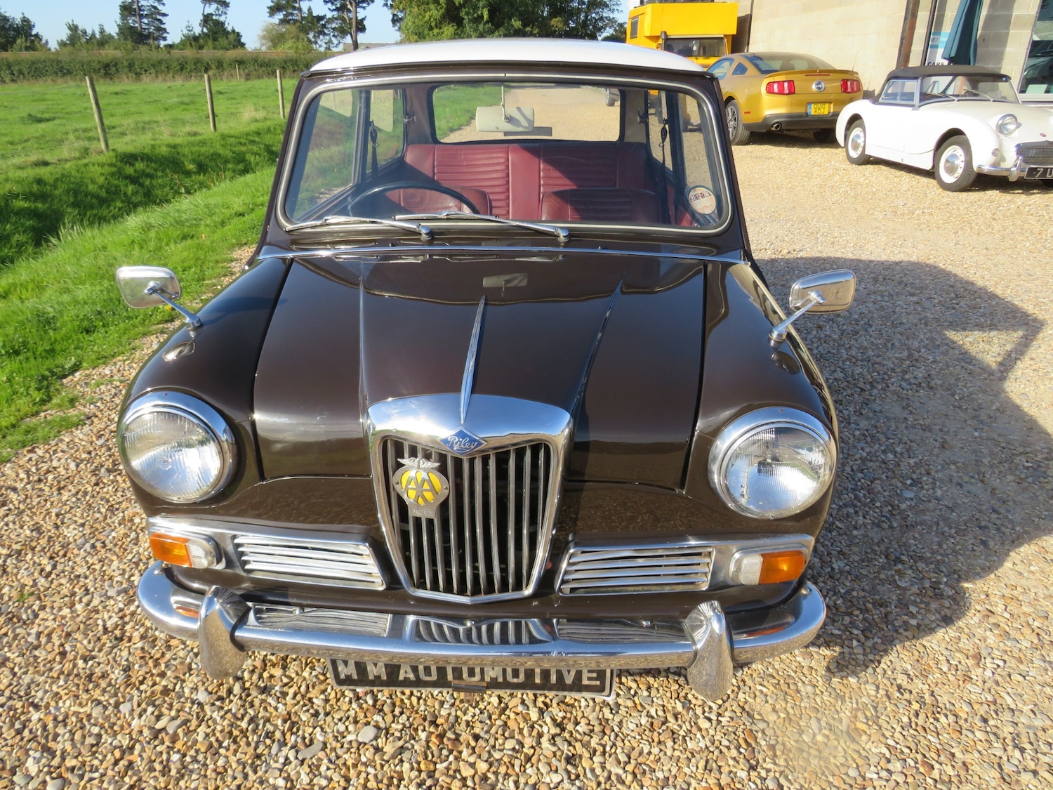 Used Riley Elf 1969 for sale - 75999292: Photo 34
