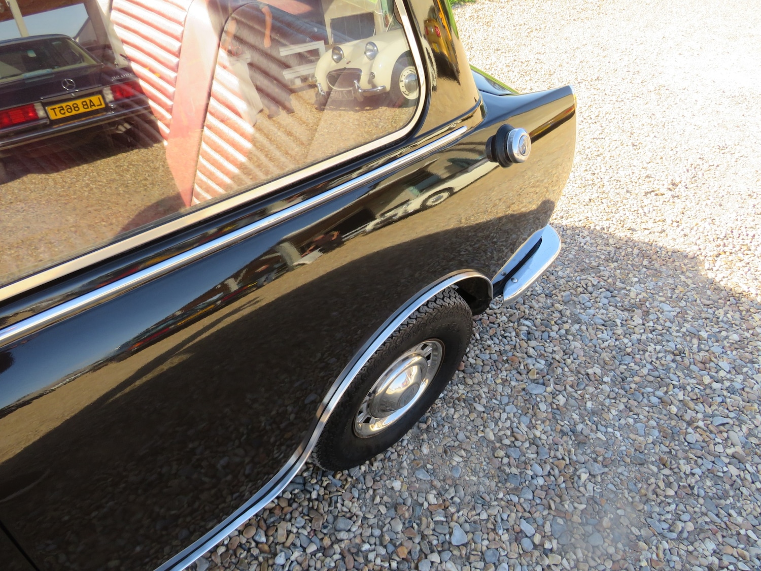 Used Riley Elf 1969 for sale - 75999292: Photo 41