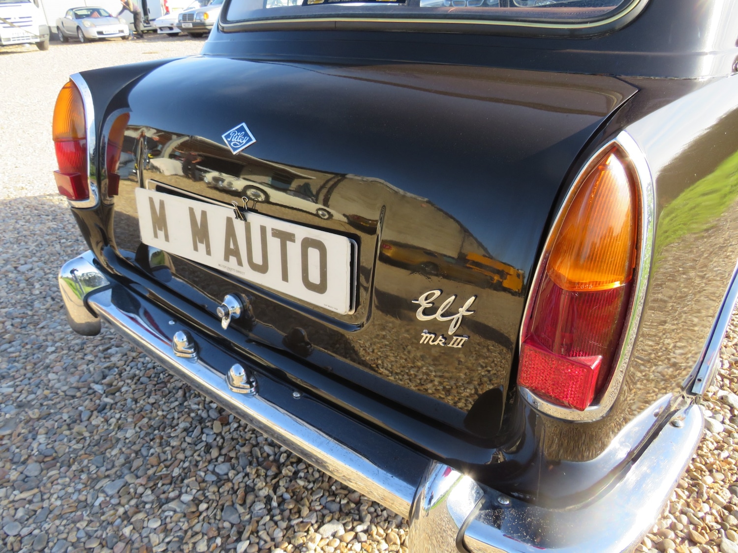 Used Riley Elf 1969 for sale - 75999292: Photo 43