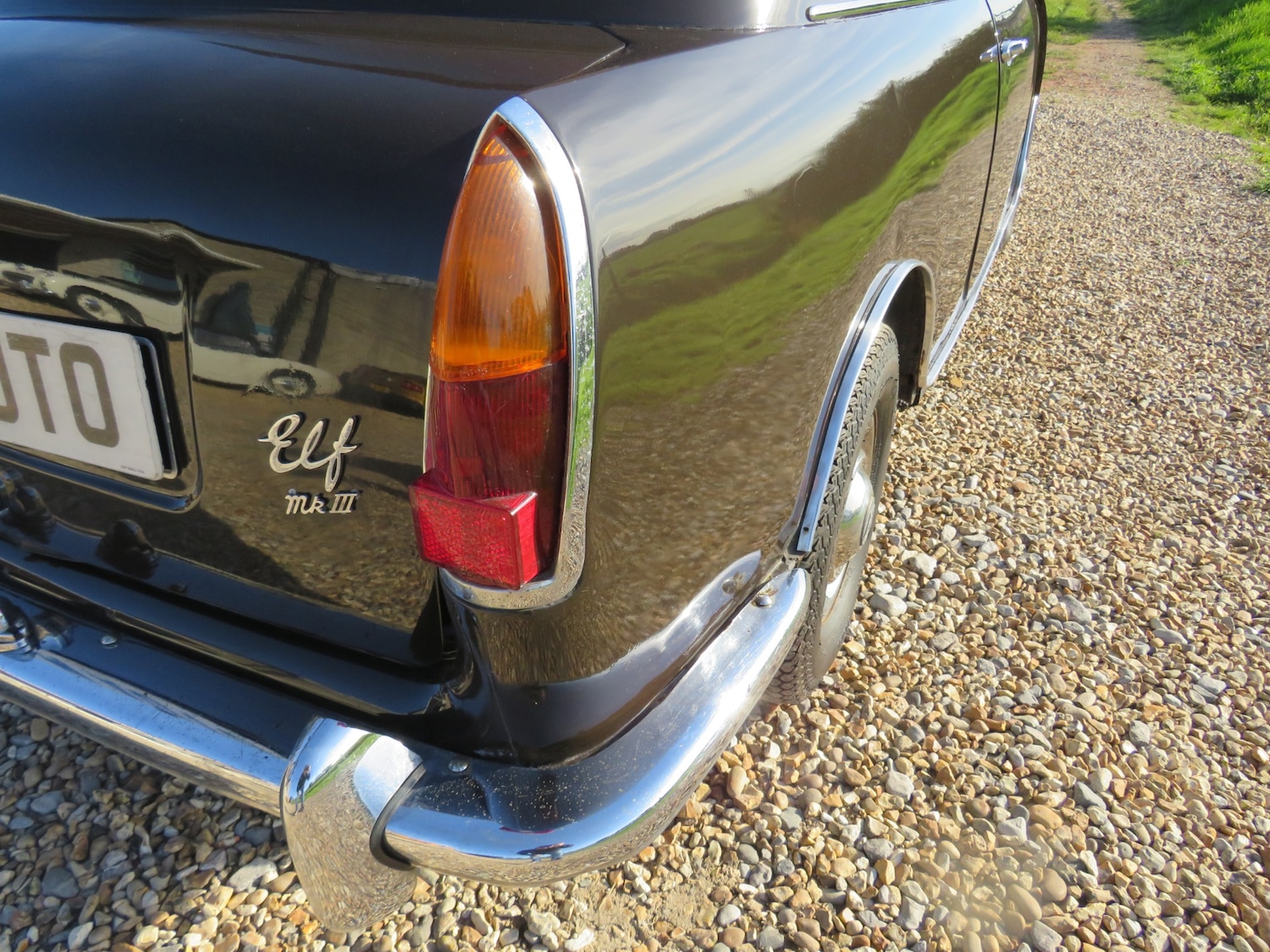 Used Riley Elf 1969 for sale - 75999292: Photo 44