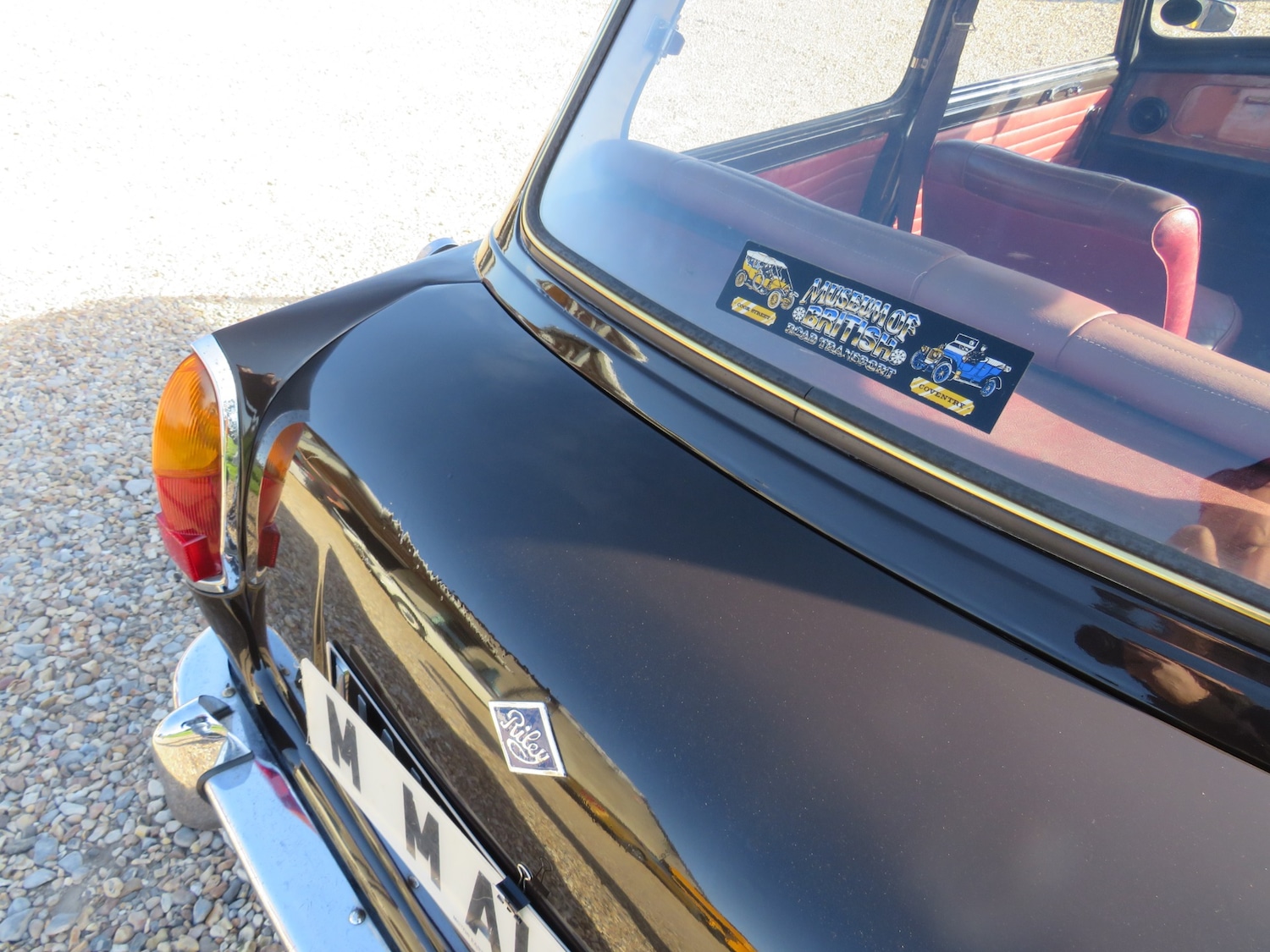 Used Riley Elf 1969 for sale - 75999292: Photo 46