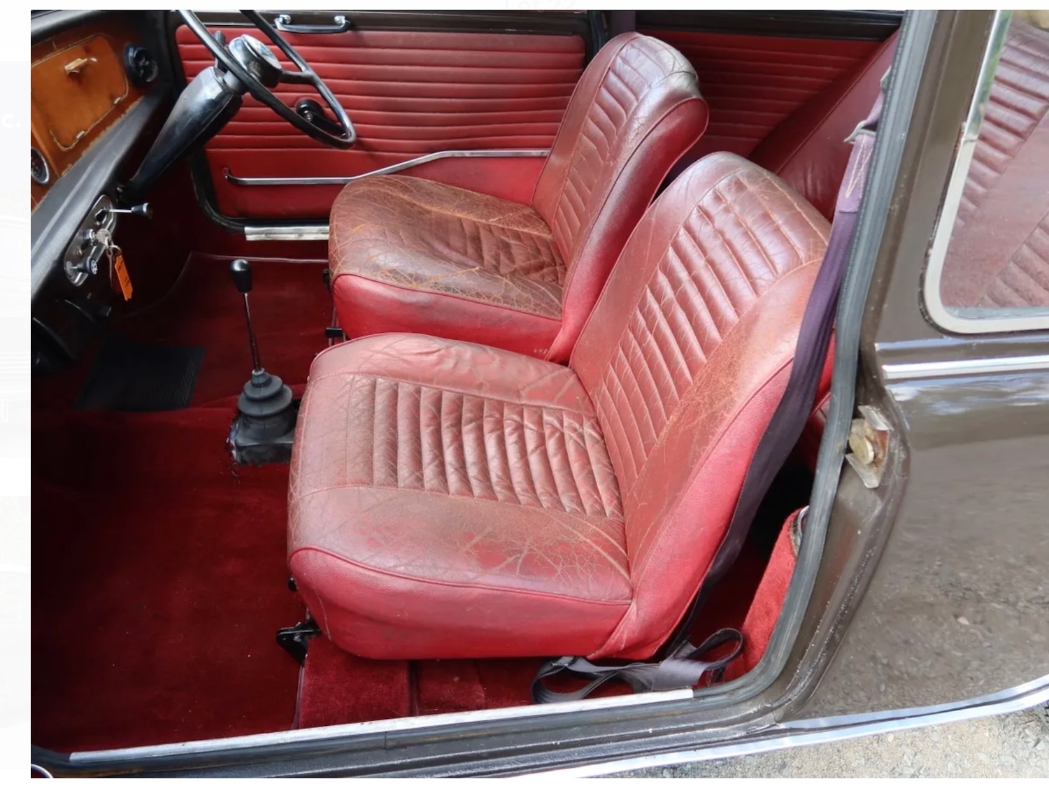Used Riley Elf 1969 for sale - 75999292: Photo 59